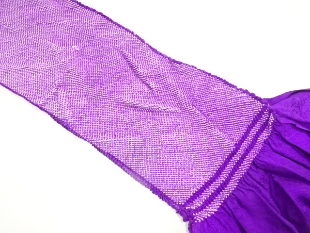 Japanese Kimono / Furisode Silk